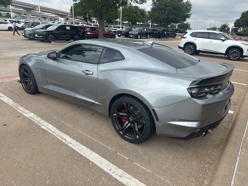 Used 2024 Chevrolet Camaro SS RWD image 3