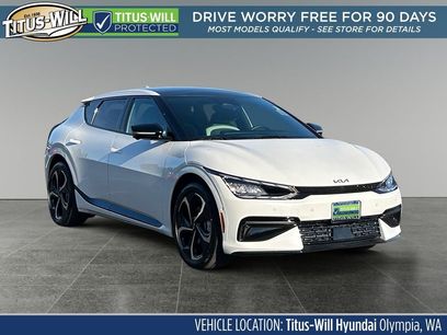 Used 2024 Kia EV6 GT-Line