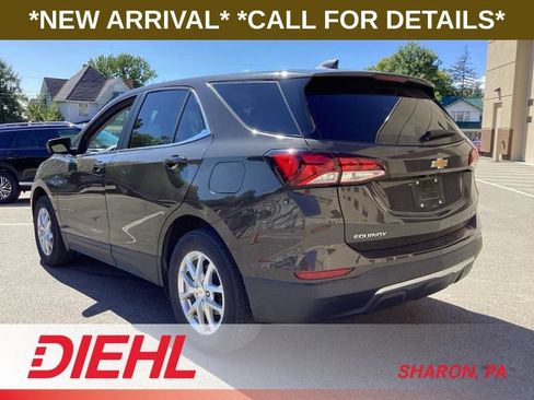 Used 2023 Chevrolet Equinox LT AWD/4WD image 5