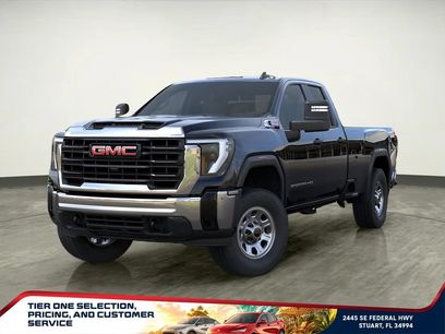 New 2025 GMC Sierra 2500 Pro