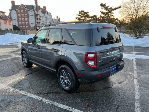 Used 2025 Ford Bronco Sport Big Bend w/ Convenience Package image 7