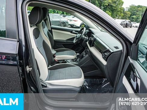 Used 2025 Volkswagen Taos S FWD image 22