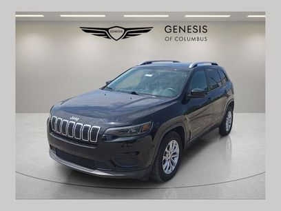 Used 2020 Jeep Cherokee Latitude