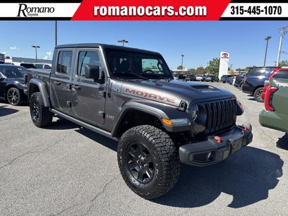 Used 2022 Jeep Gladiator Mojave w/ LED Lighting Group