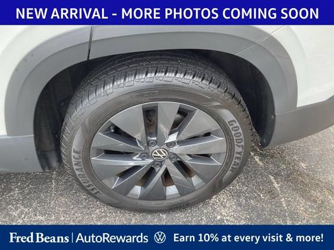 Used 2023 Volkswagen Taos S FWD image 7