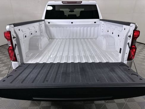 Used 2024 Chevrolet Silverado 1500 W/T w/ WT Value Package AWD/4WD image 27