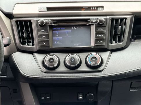 Used 2017 Toyota RAV4 LE w/ All Weather Liner Package AWD/4WD image 28