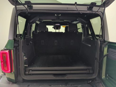 Used 2024 Ford Bronco Everglades AWD/4WD image 27