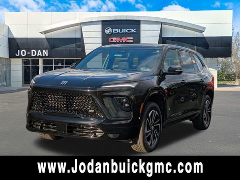 New 2026 Buick Enclave Sport Touring w/ Power Package AWD/4WD image 1