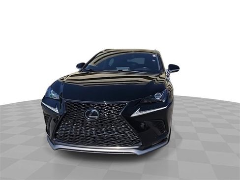 Used 2021 Lexus NX 300 F Sport w/ Accessory Package 2 image 3