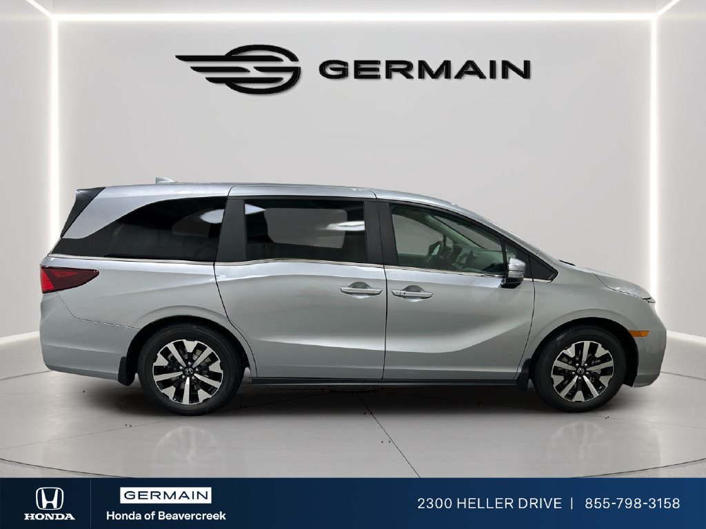 New 2027 Honda Odyssey EX-L image 8