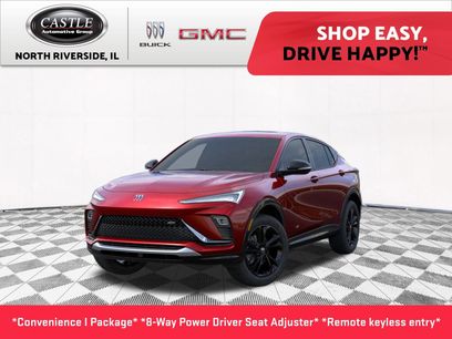 New 2026 Buick Envista Sport Touring w/ Convenience I Package