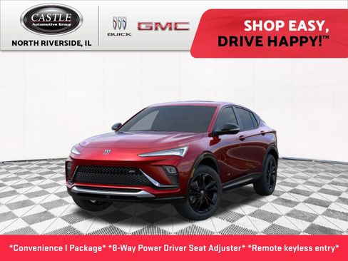 New 2026 Buick Envista Sport Touring w/ Convenience I Package image 1