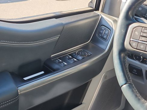 Certified 2022 Ford F150 Limited image 12