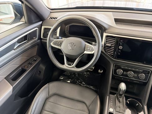 Used 2023 Volkswagen Atlas Cross Sport SEL Premium R-Line AWD/4WD image 28