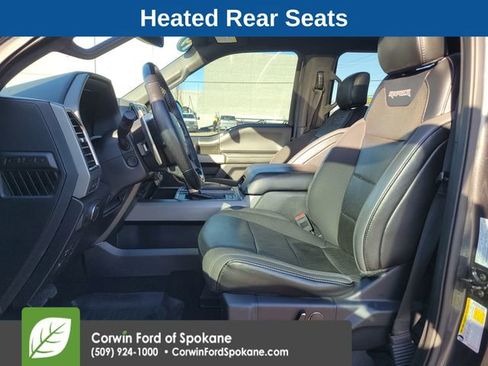 Used 2019 Ford F150 Raptor w/ Equipment Group 802A Luxury AWD/4WD image 2