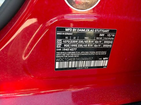 Used 2017 Mercedes-Benz GLA 250 w/ Premium Package image 36