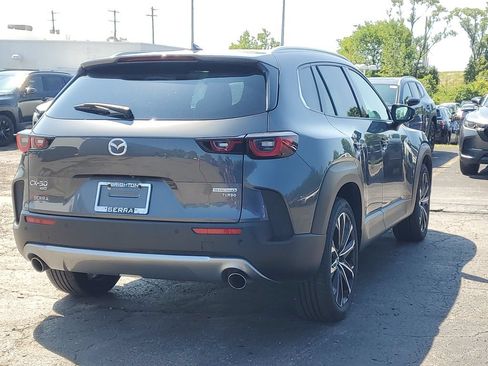 Used 2025 MAZDA CX-50 2.5 Turbo w/ Weather Package AWD/4WD image 3