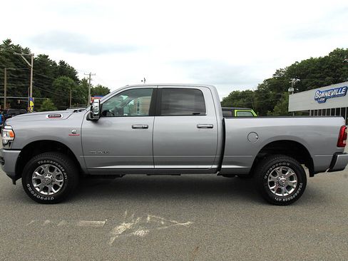 Certified 2024 RAM 2500 Laramie w/ Safety Group image 5