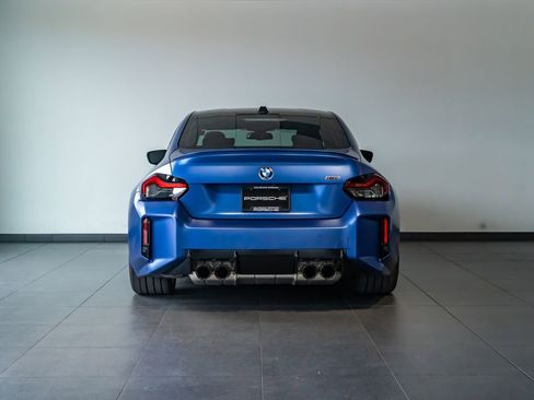 Used 2025 BMW M2 w/ Carbon Package image 6
