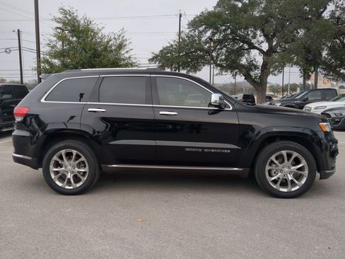 Used 2019 Jeep Grand Cherokee Summit image 2