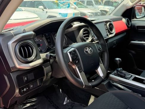 Certified 2023 Toyota Tacoma SR5 RWD image 12