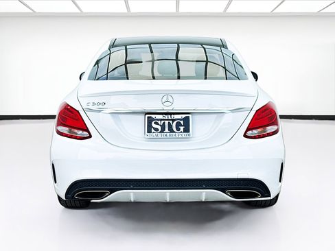 Used 2016 Mercedes-Benz C 300 Sedan image 5