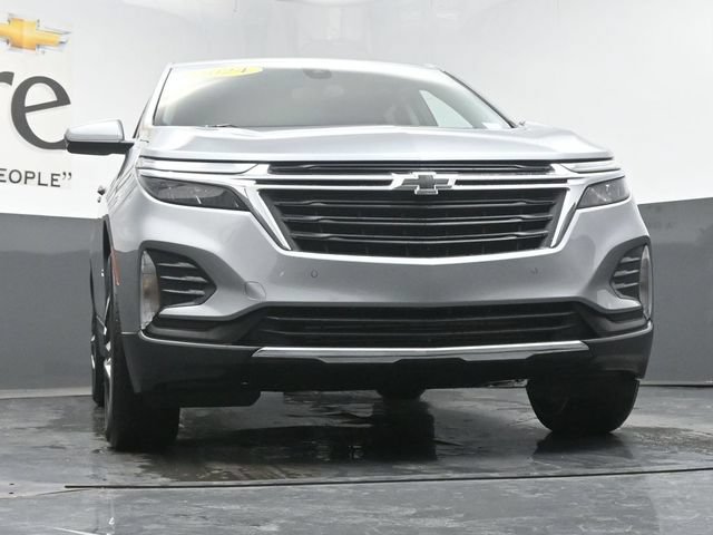 Used 2024 Chevrolet Equinox LT FWD image 3