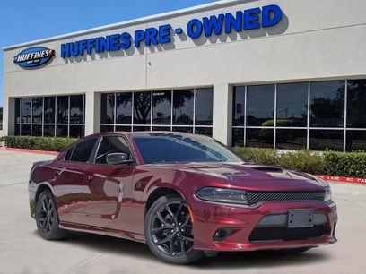 Certified 2022 Dodge Charger GT w/ Blacktop Package