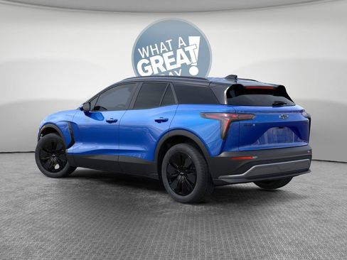 New 2026 Chevrolet Blazer EV LT AWD/4WD image 3