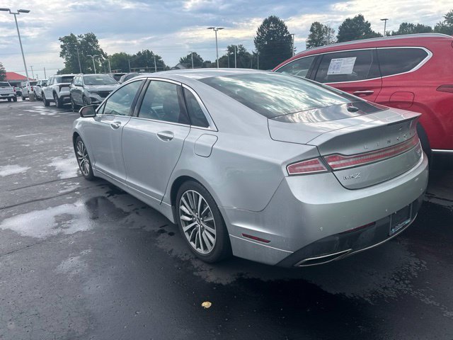 Used 2019 Lincoln MKZ Premiere AWD/4WD image 5