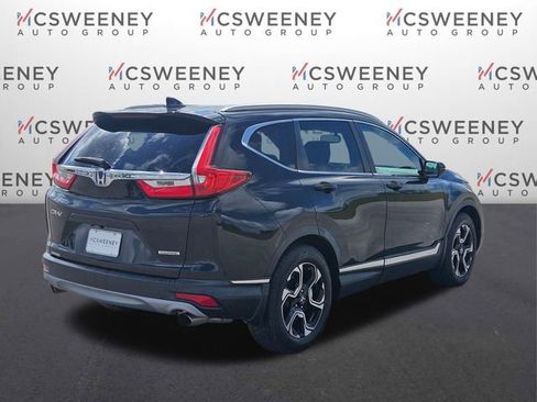 Used 2018 Honda CR-V Touring image 5