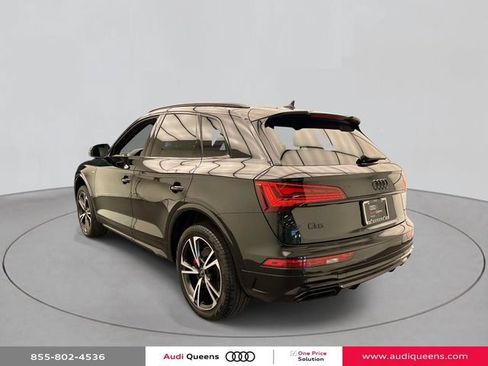 Used 2025 Audi Q5 2.0T Premium Plus w/ Premium Plus Package AWD/4WD image 2