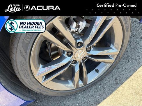 Certified 2024 Acura Integra A-Spec FWD image 9