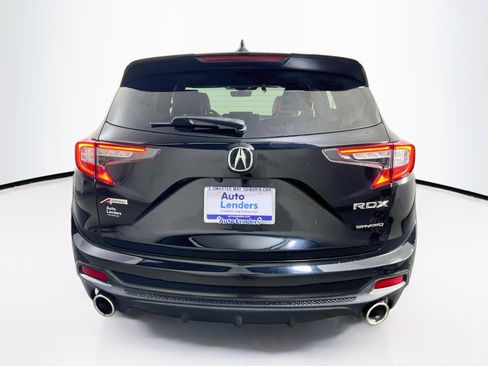 Used 2021 Acura RDX A-Spec AWD/4WD image 6