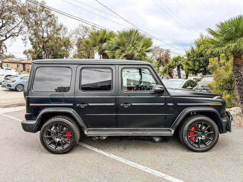 Used 2019 Mercedes-Benz G 63 AMG 4MATIC image 16