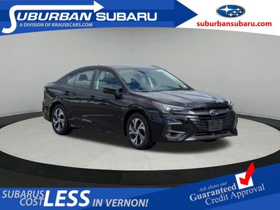 Certified 2025 Subaru Legacy Premium
