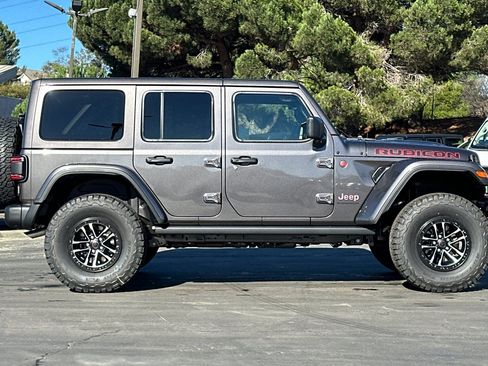 New 2026 Jeep Wrangler Unlimited Rubicon image 3