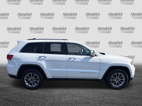 Used 2015 Jeep Grand Cherokee Limited RWD image 11