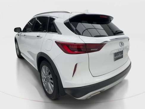 Used 2023 INFINITI QX50 Luxe FWD image 10