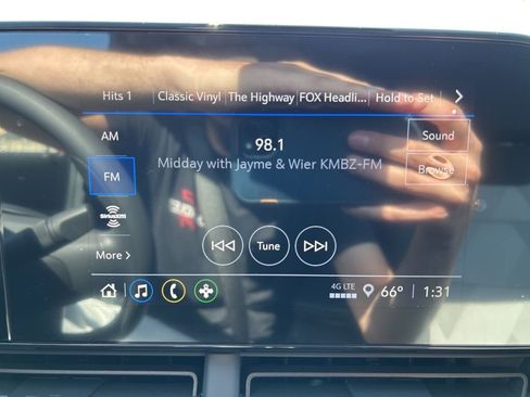 New 2026 Chevrolet Trax LS w/ LS Convenience Package FWD image 24