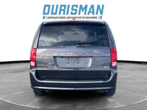 Used 2017 Dodge Grand Caravan SE w/ Power Window Group image 5