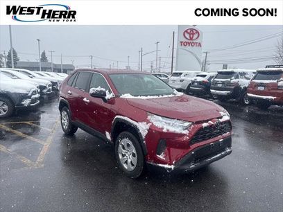 Certified 2023 Toyota RAV4 LE