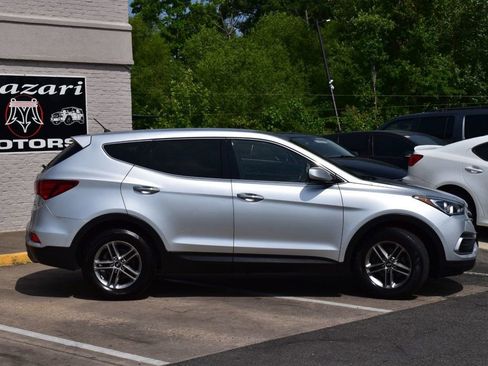 Used 2018 Hyundai Santa Fe Sport AWD/4WD image 4