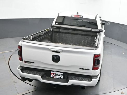 Used 2020 RAM 1500 Big Horn AWD/4WD image 18