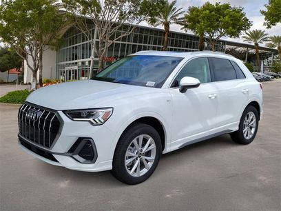 New 2025 Audi Q3 2.0T Premium