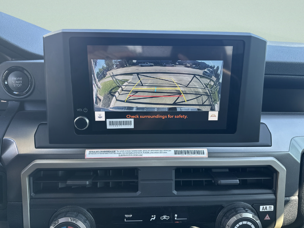 Used 2024 Toyota Tacoma SR5 RWD image 17
