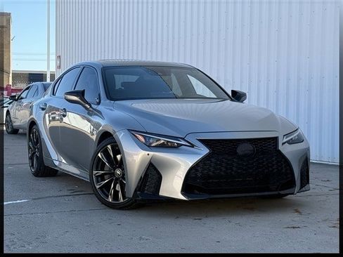 Used 2021 Lexus IS 350 F Sport image 1