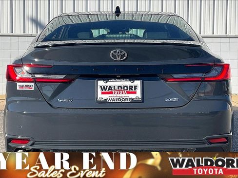 New 2026 Toyota Camry XSE image 5