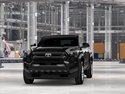 New 2026 Toyota Tacoma SR5 RWD image 18